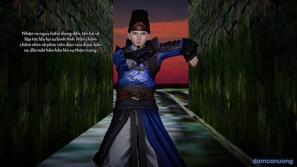 Thời - Không Giả (Hoa Bảo Ngọc) 4 trang 11