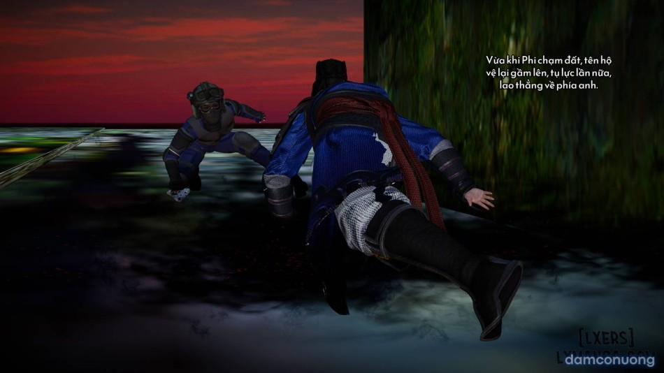 Thời - Không Giả (Hoa Bảo Ngọc) 4 trang 16