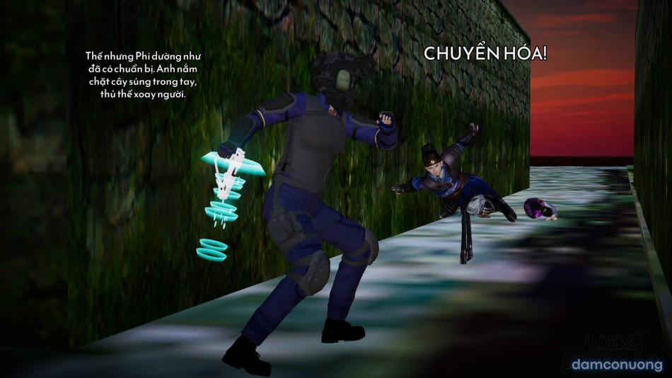 Thời - Không Giả (Hoa Bảo Ngọc) 4 trang 17