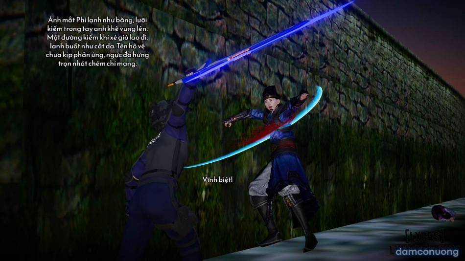 Thời - Không Giả (Hoa Bảo Ngọc) 4 trang 19