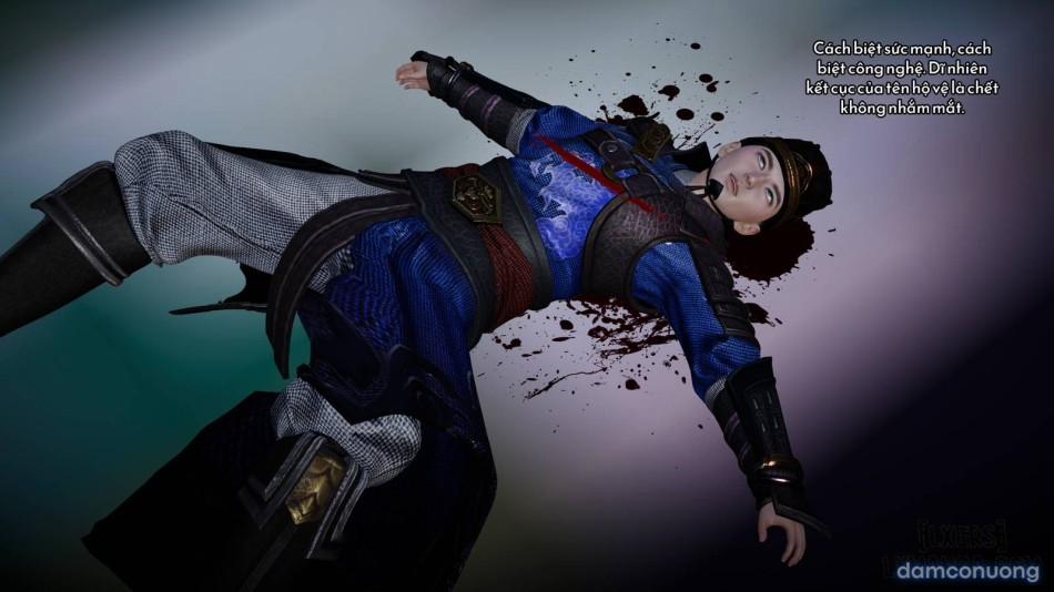 Thời - Không Giả (Hoa Bảo Ngọc) 4 trang 20