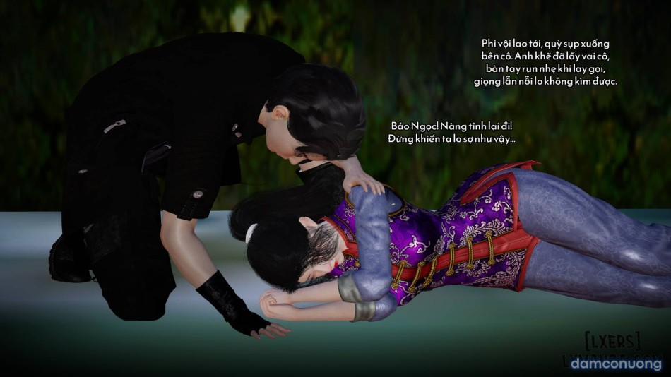 Thời - Không Giả (Hoa Bảo Ngọc) 4 trang 21