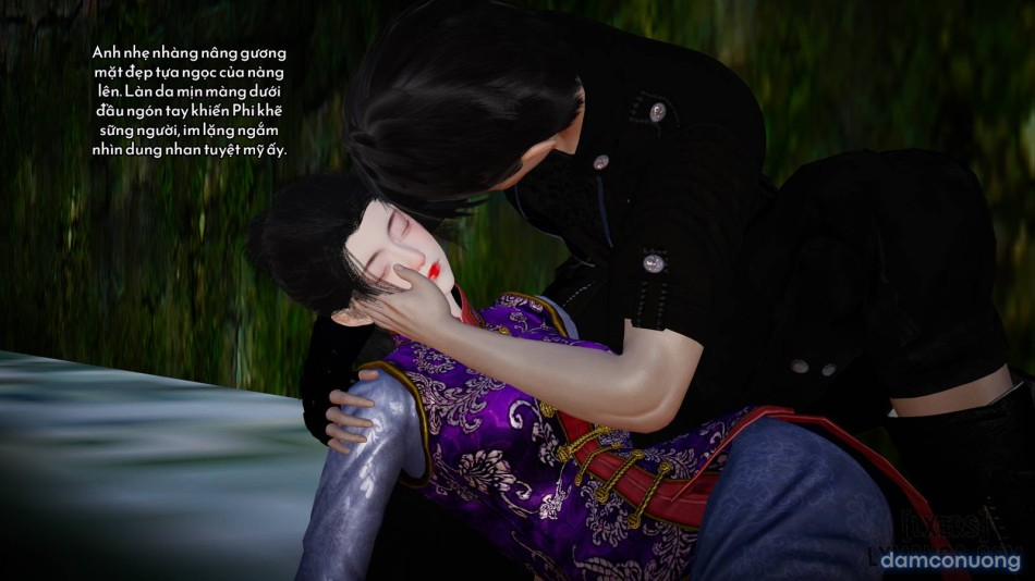 Thời - Không Giả (Hoa Bảo Ngọc) 4 trang 23