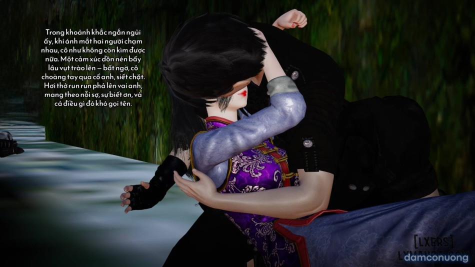 Thời - Không Giả (Hoa Bảo Ngọc) 4 trang 26