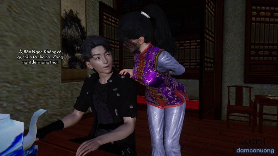 Thời - Không Giả (Hoa Bảo Ngọc) 4 trang 31