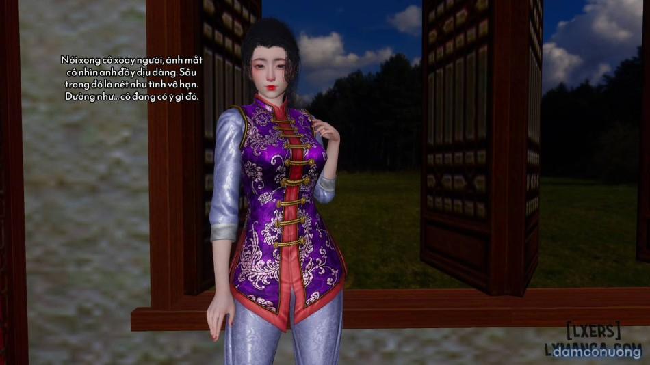 Thời - Không Giả (Hoa Bảo Ngọc) 4 trang 34