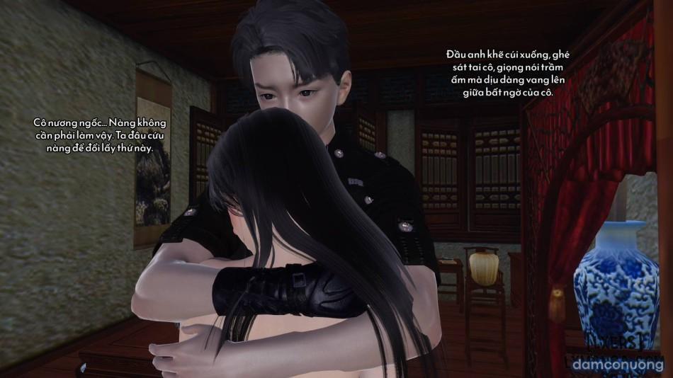 Thời - Không Giả (Hoa Bảo Ngọc) 4 trang 43