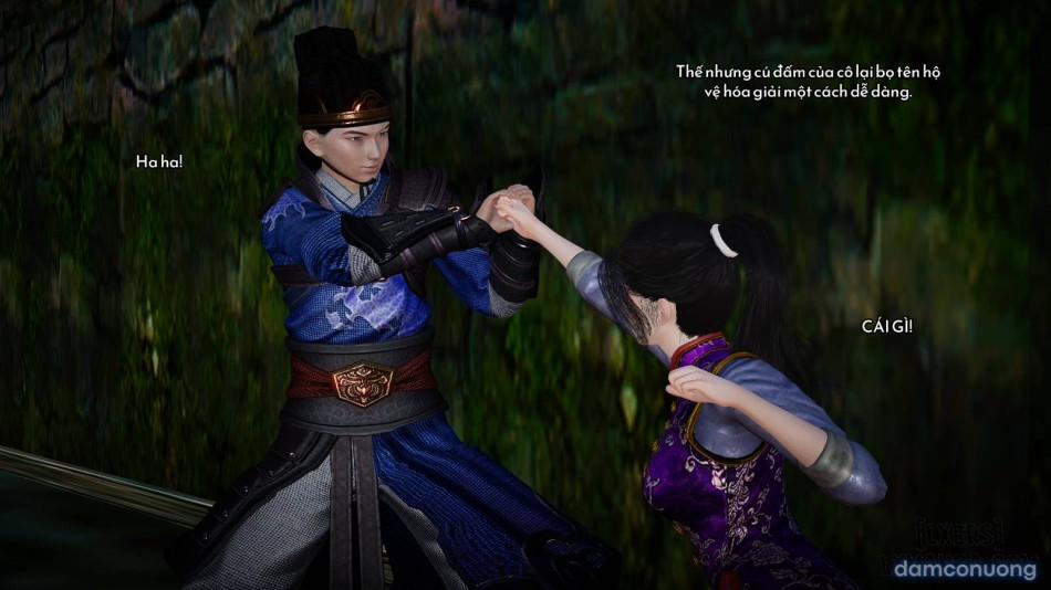 Thời - Không Giả (Hoa Bảo Ngọc) 4 trang 6