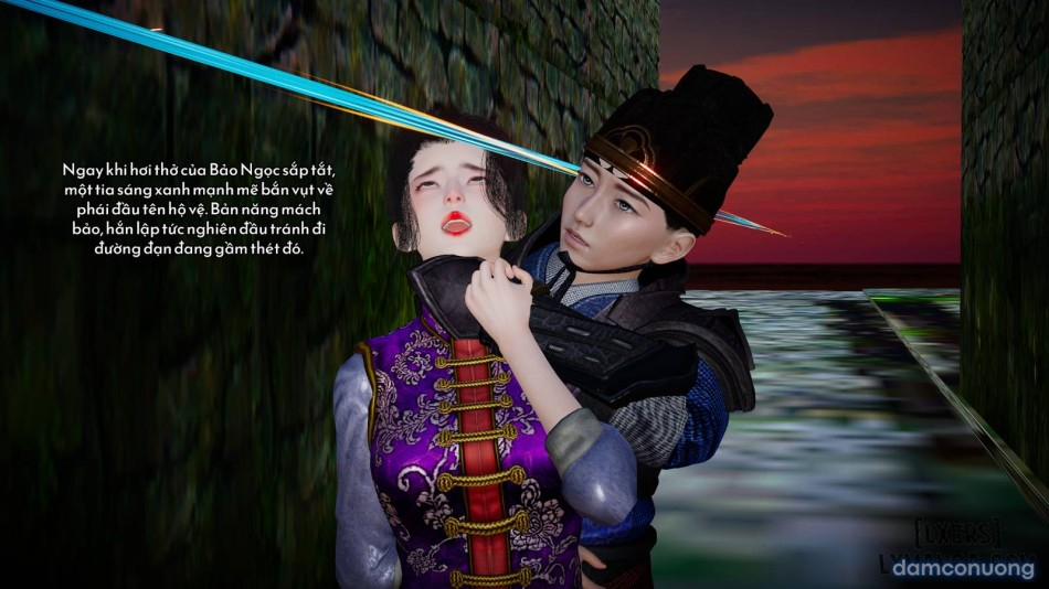 Thời - Không Giả (Hoa Bảo Ngọc) 4 trang 9