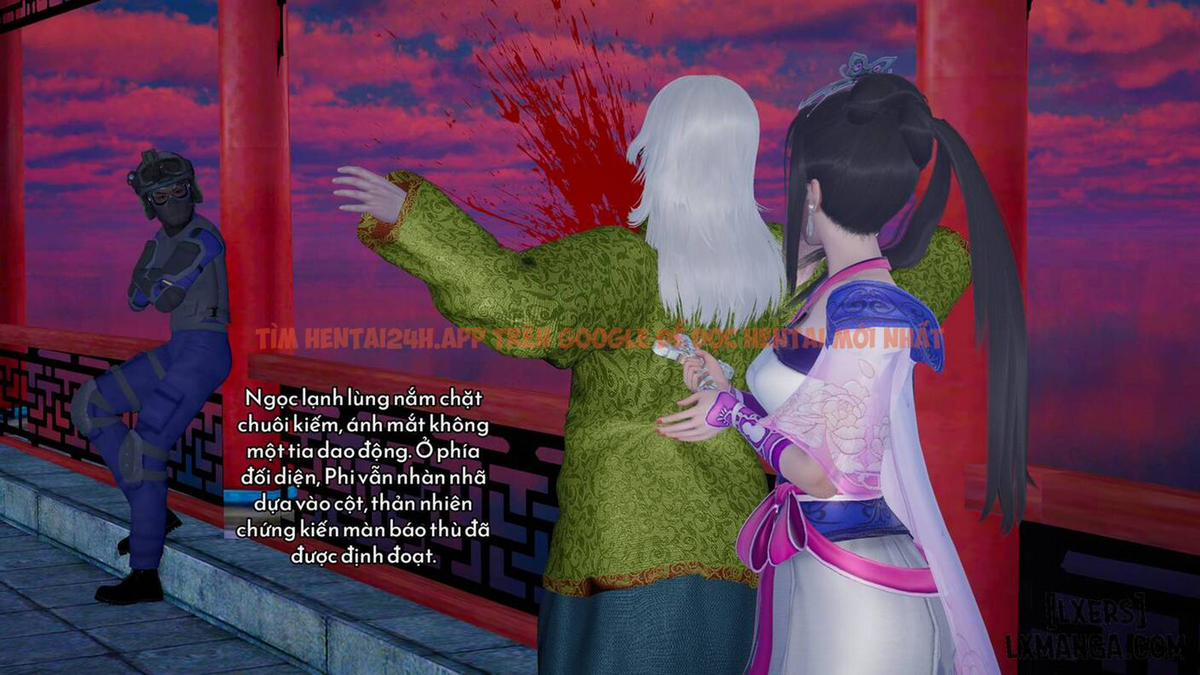 Thời - Không Giả (Hoa Bảo Ngọc) 5 trang 10