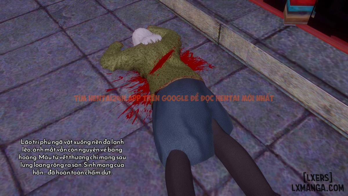 Thời - Không Giả (Hoa Bảo Ngọc) 5 trang 11