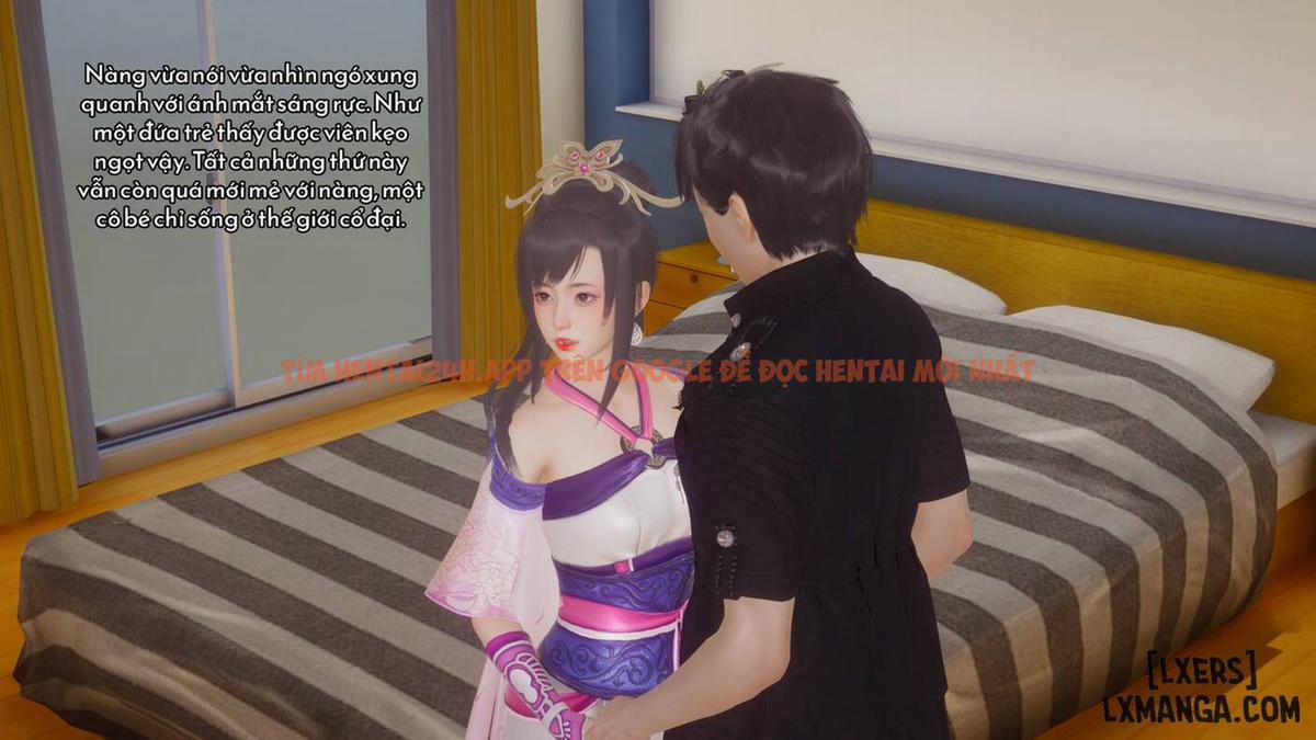 Thời - Không Giả (Hoa Bảo Ngọc) 5 trang 30