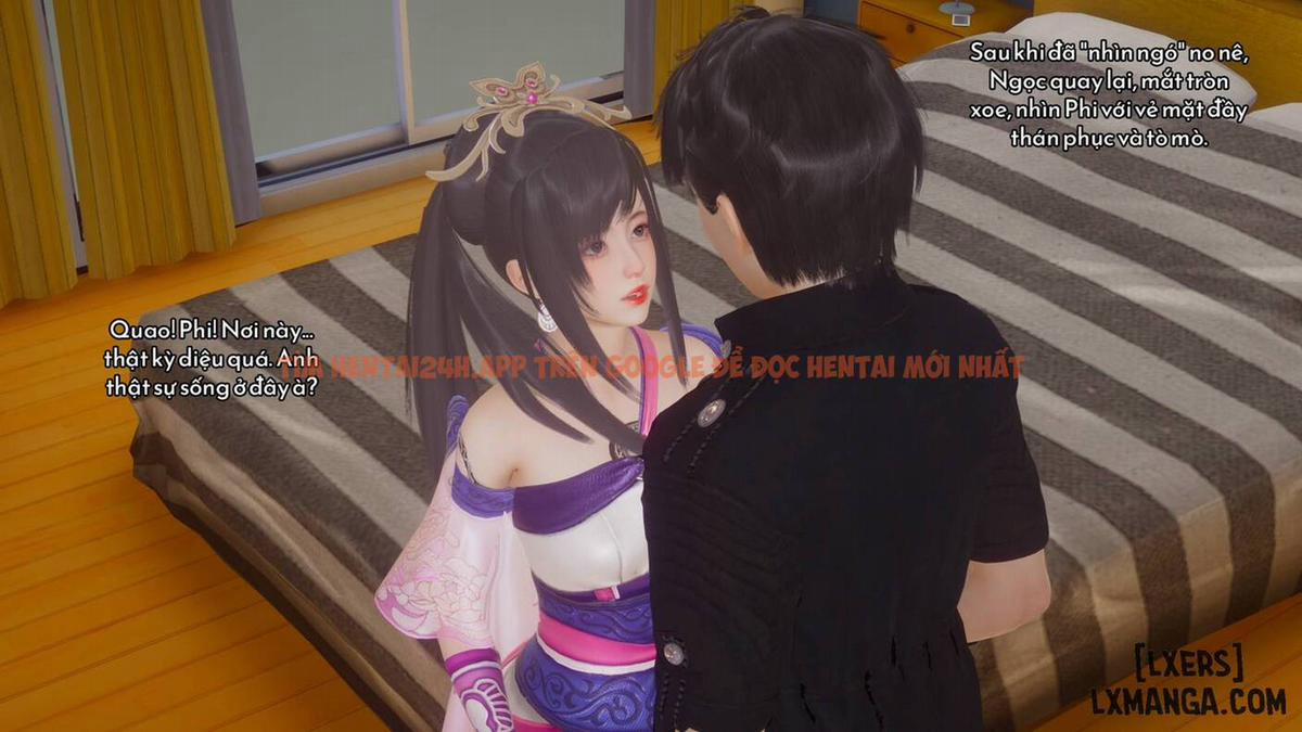 Thời - Không Giả (Hoa Bảo Ngọc) 5 trang 31