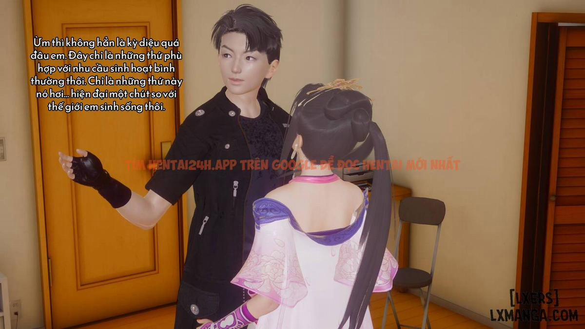 Thời - Không Giả (Hoa Bảo Ngọc) 5 trang 32