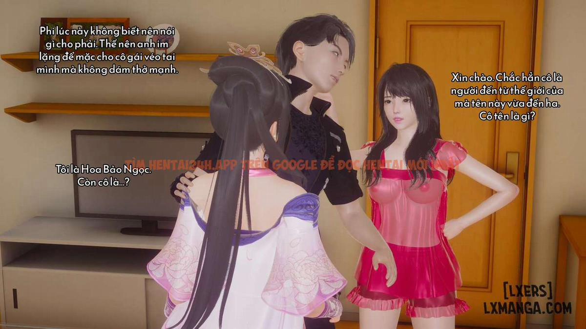 Thời - Không Giả (Hoa Bảo Ngọc) 5 trang 37