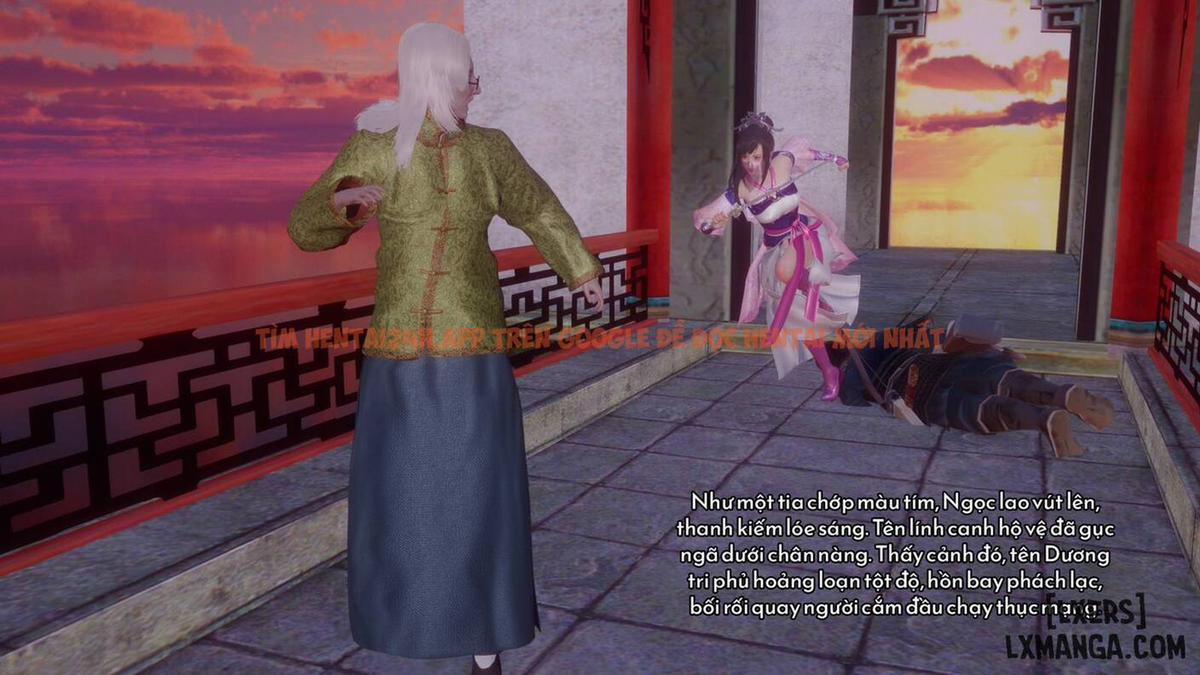 Thời - Không Giả (Hoa Bảo Ngọc) 5 trang 6