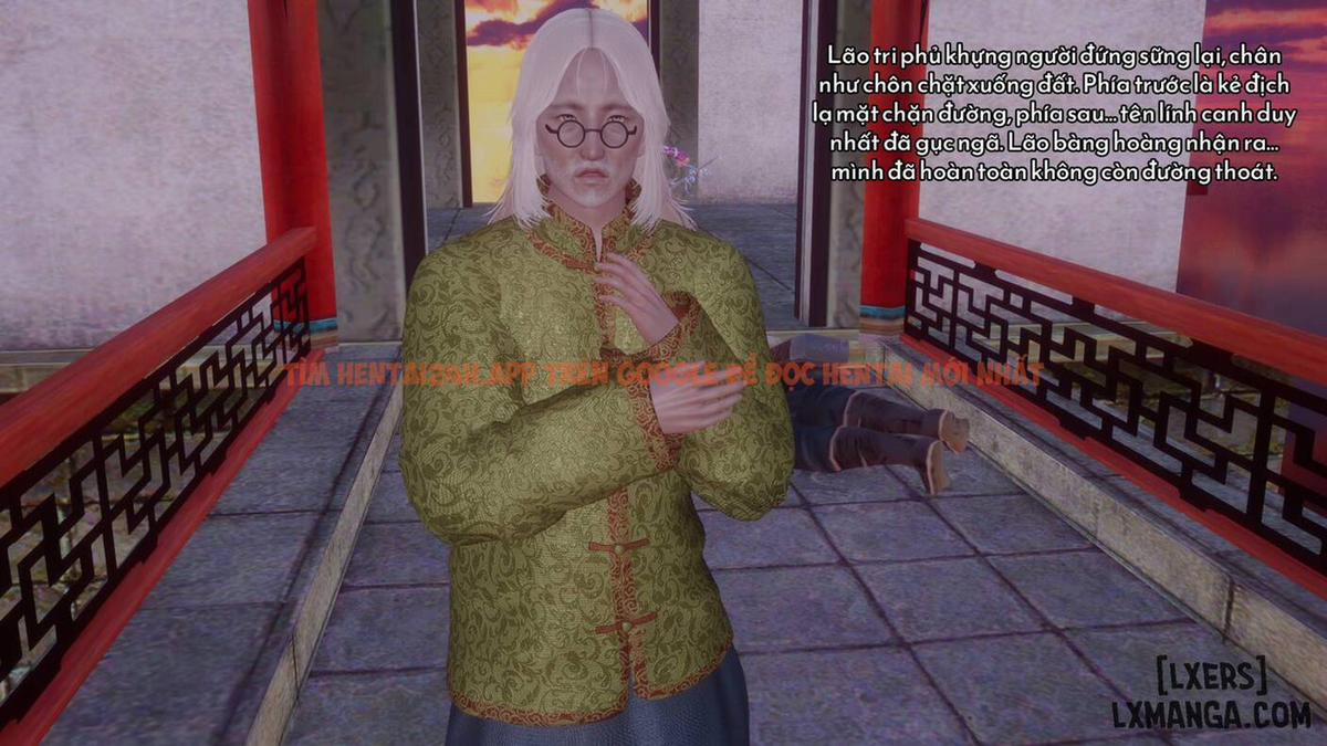 Thời - Không Giả (Hoa Bảo Ngọc) 5 trang 8