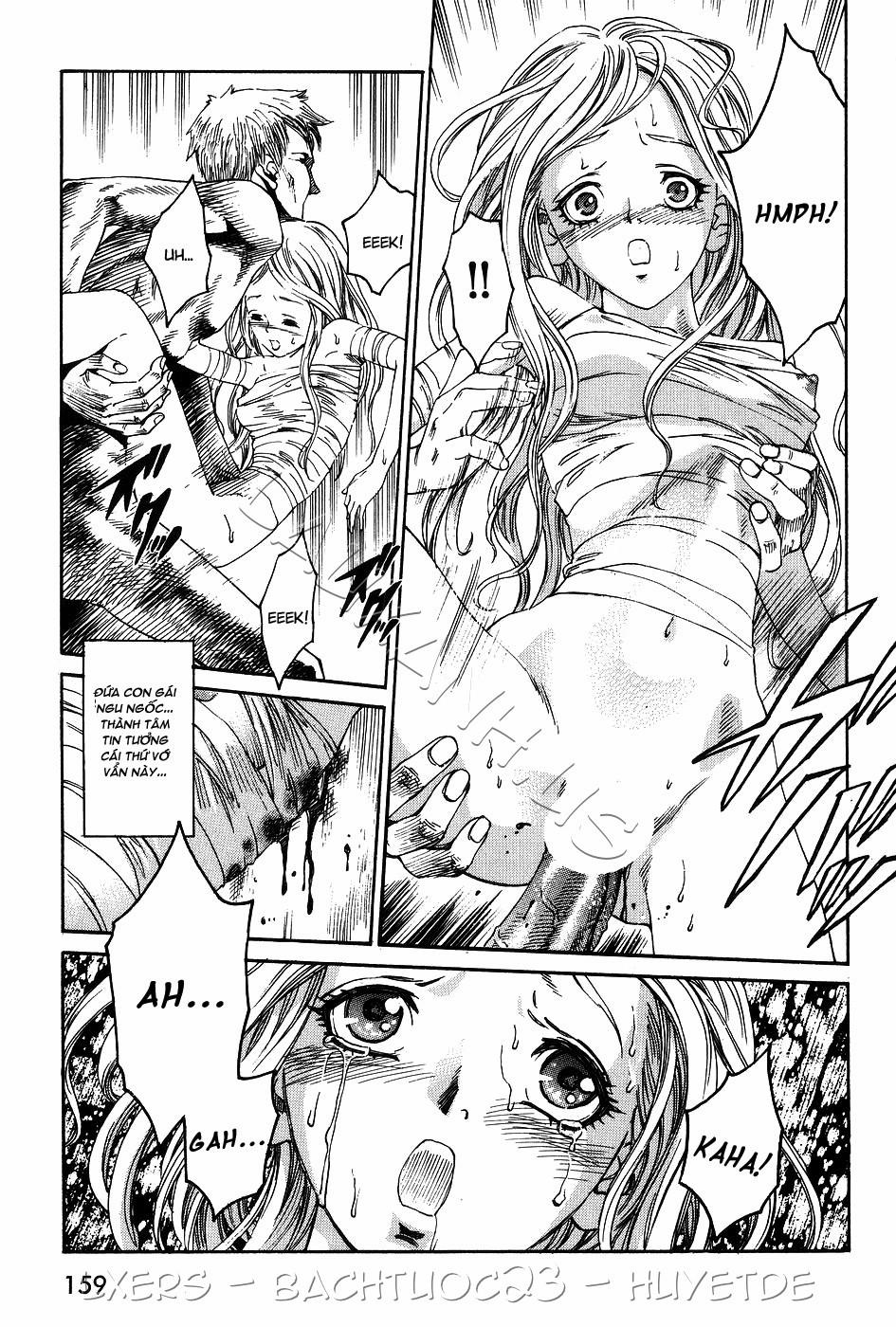 Thời Kỳ Bóng Tối 10 trang 8