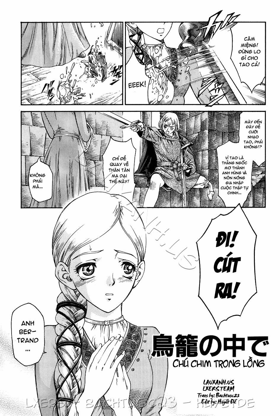 Thời Kỳ Bóng Tối 11 trang 0