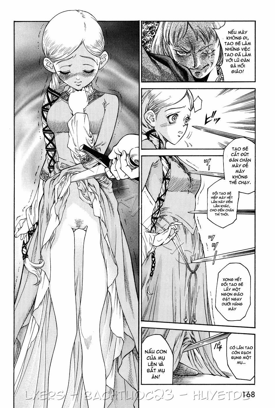 Thời Kỳ Bóng Tối 11 trang 1