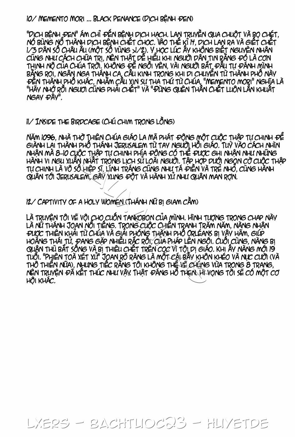 Thời Kỳ Bóng Tối 11 trang 26