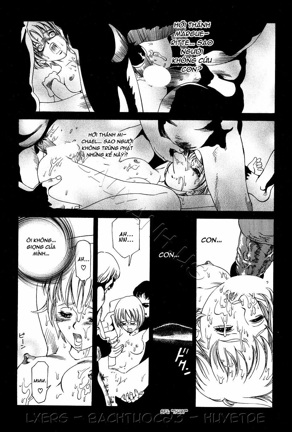 Thời Kỳ Bóng Tối 12 [End] trang 5