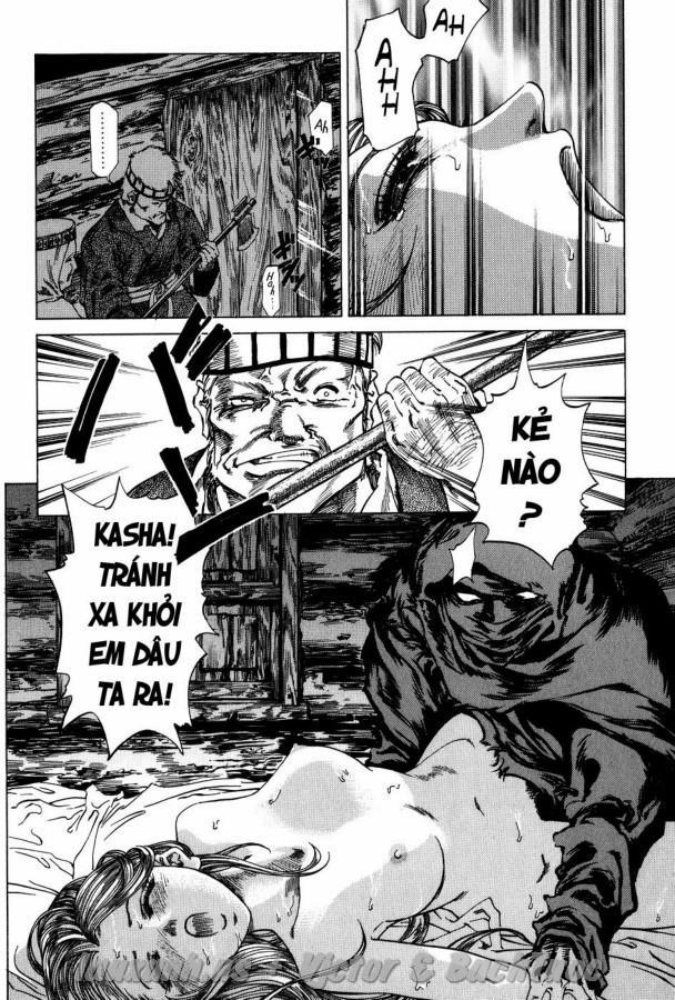 Thời Kỳ Bóng Tối 3 trang 4