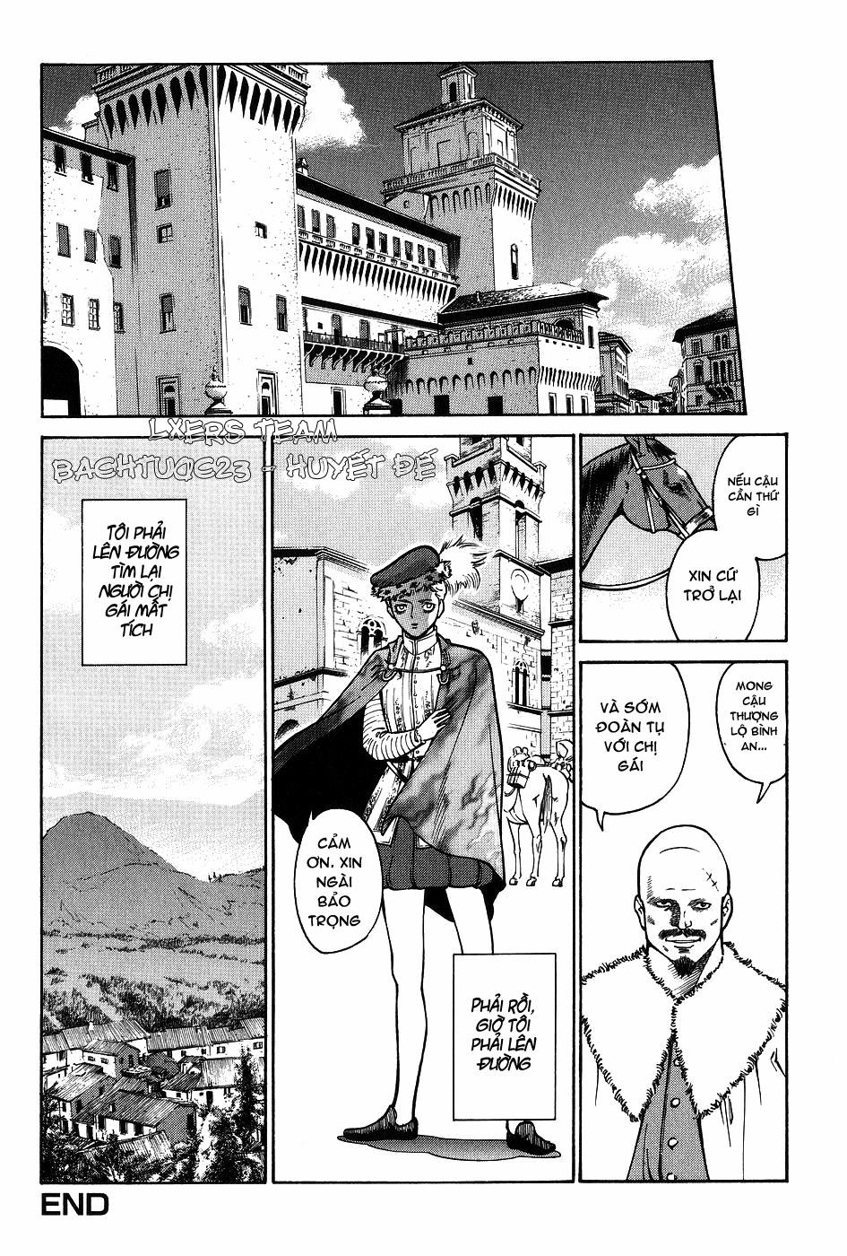 Thời Kỳ Bóng Tối 8 trang 15