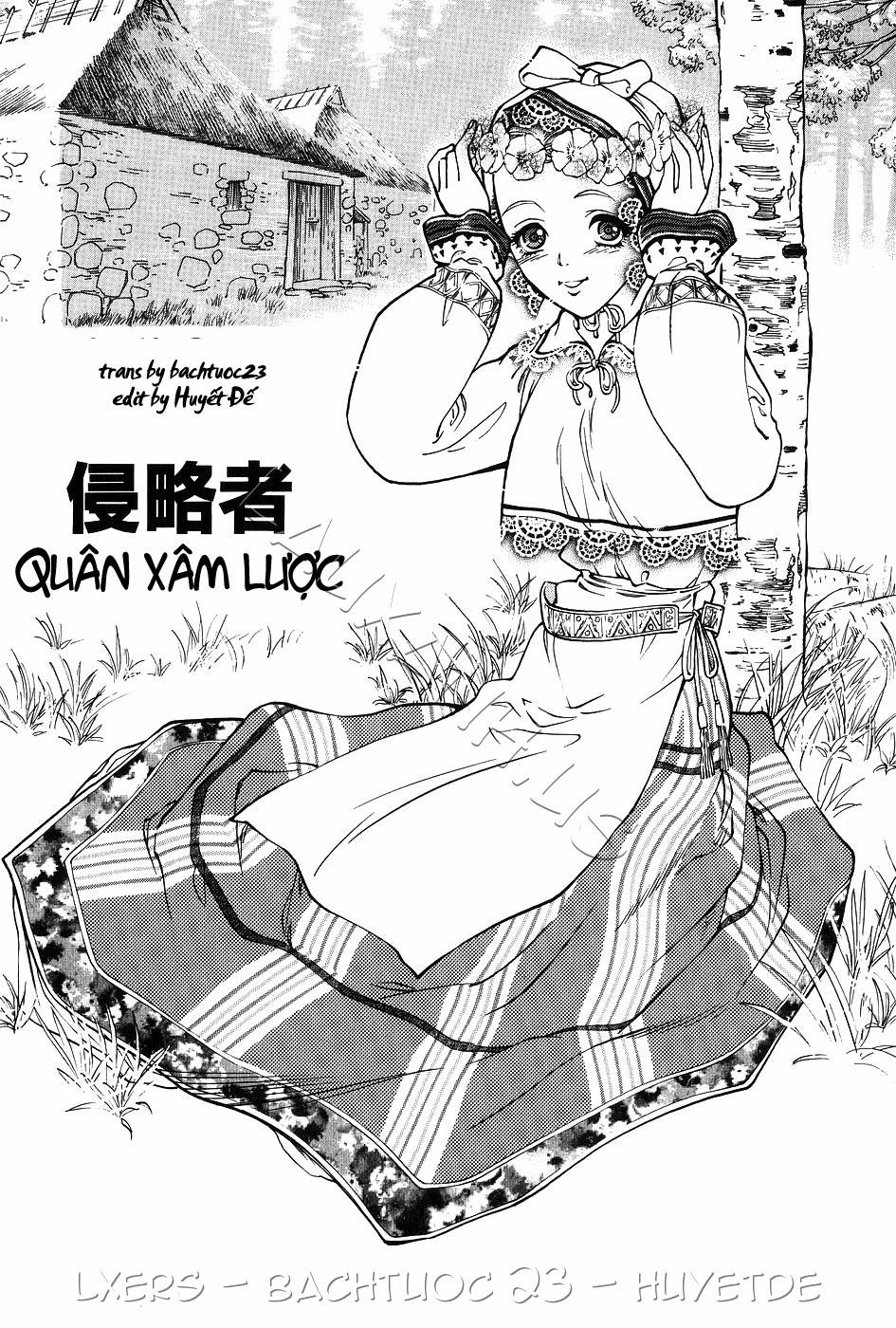 Thời Kỳ Bóng Tối 9 trang 0