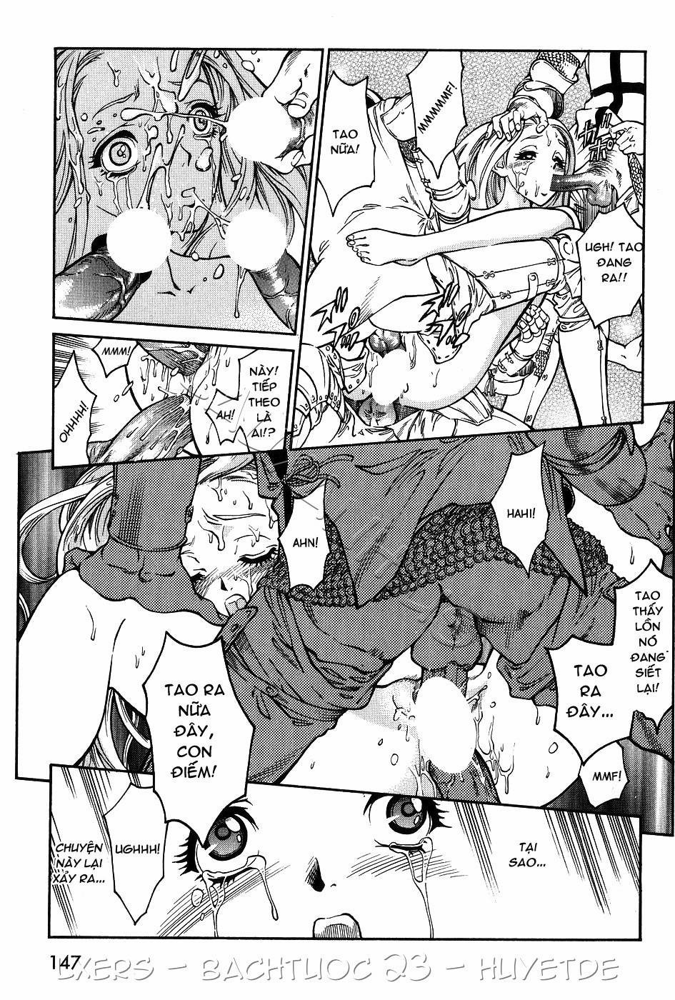 Thời Kỳ Bóng Tối 9 trang 12