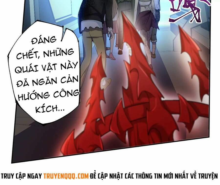 Thời Kỳ Tận Thế 23 trang 19