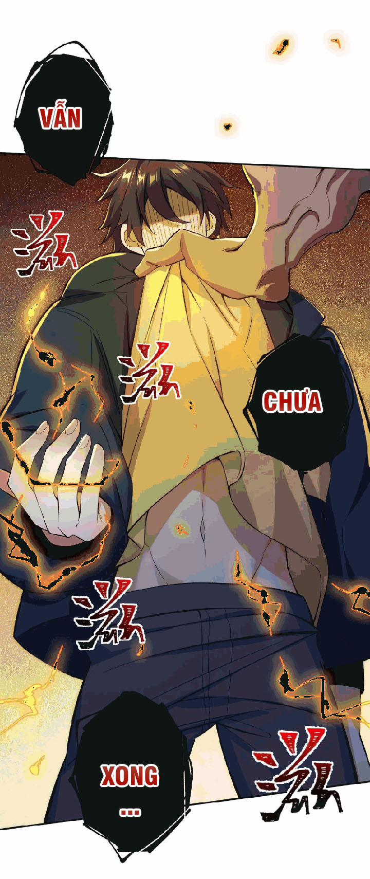 Thời Kỳ Tận Thế 25 trang 28