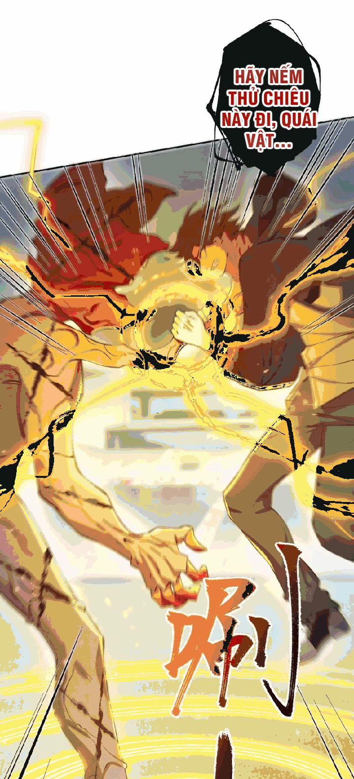 Thời Kỳ Tận Thế 25 trang 29