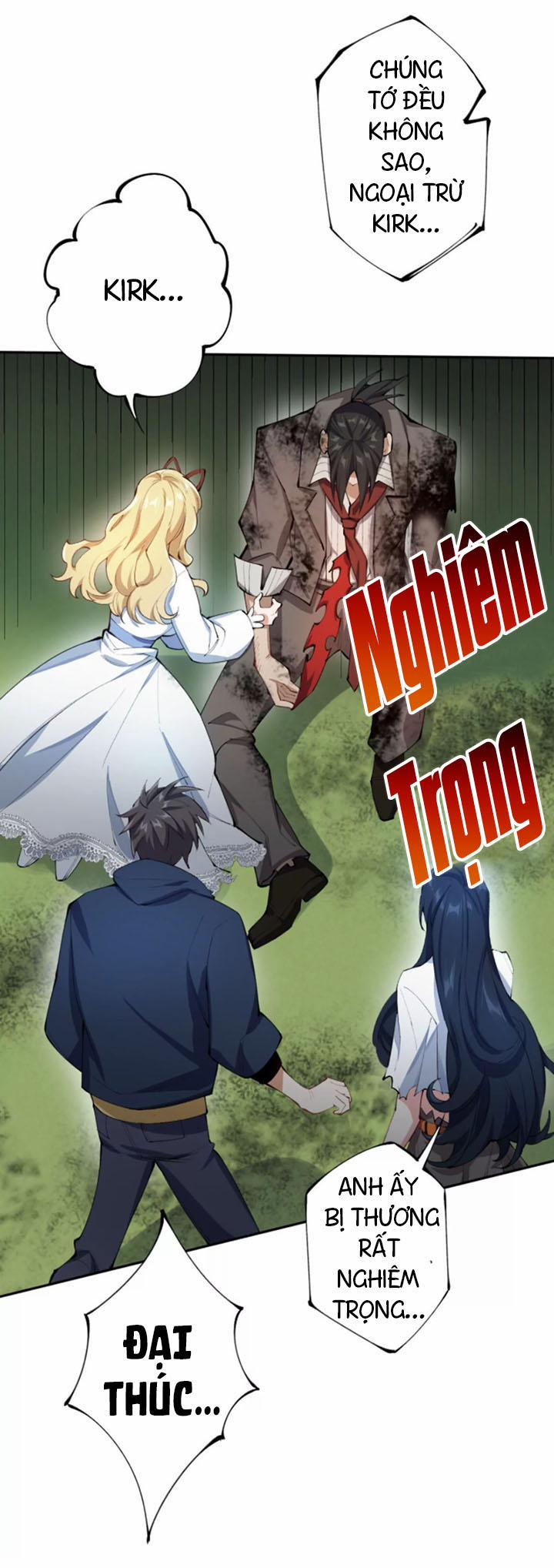 Thời Kỳ Tận Thế 26 trang 20