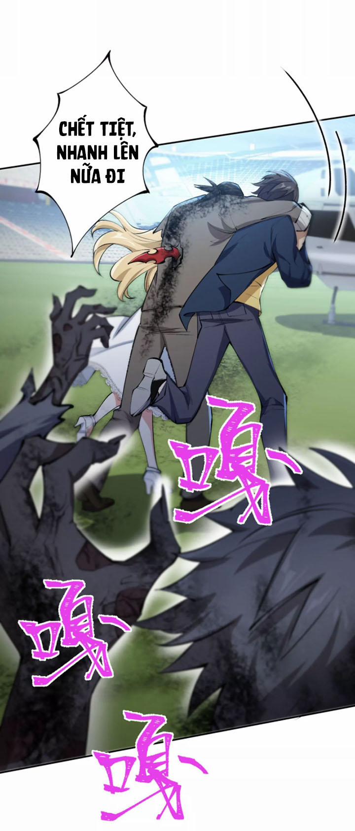 Thời Kỳ Tận Thế 26 trang 23