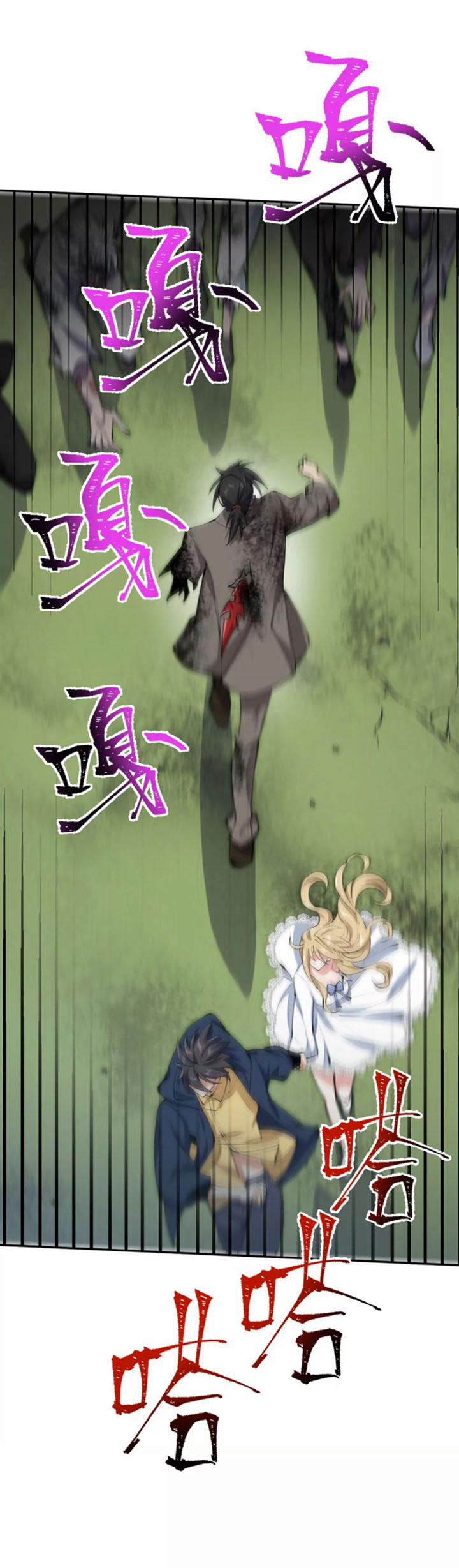 Thời Kỳ Tận Thế 26 trang 26