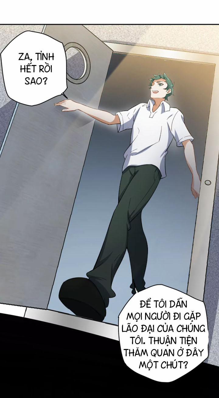 Thời Kỳ Tận Thế 27 trang 12