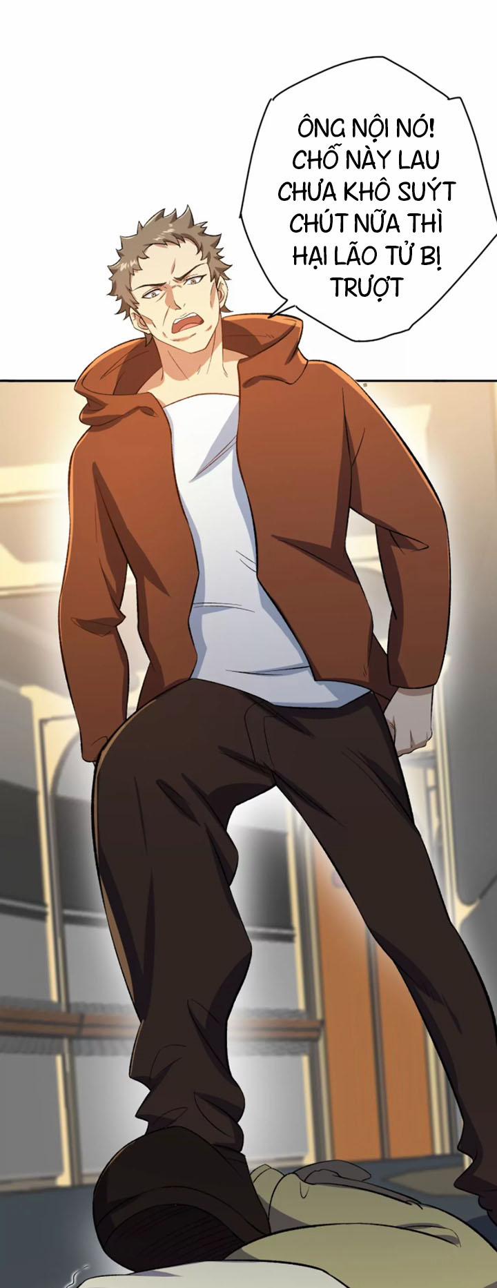 Thời Kỳ Tận Thế 27 trang 18