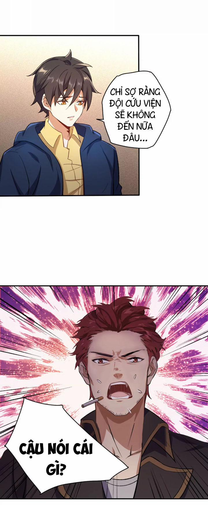 Thời Kỳ Tận Thế 27 trang 25