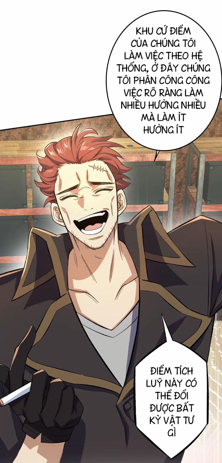 Thời Kỳ Tận Thế 28 trang 10