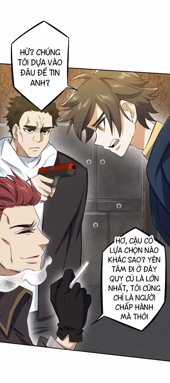 Thời Kỳ Tận Thế 28 trang 12