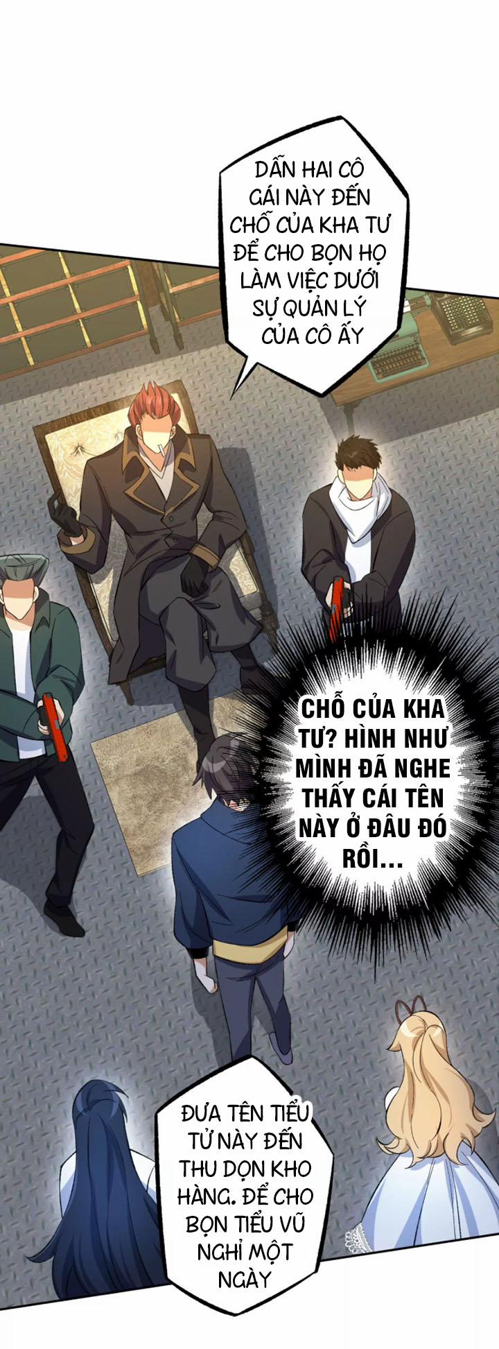 Thời Kỳ Tận Thế 28 trang 13