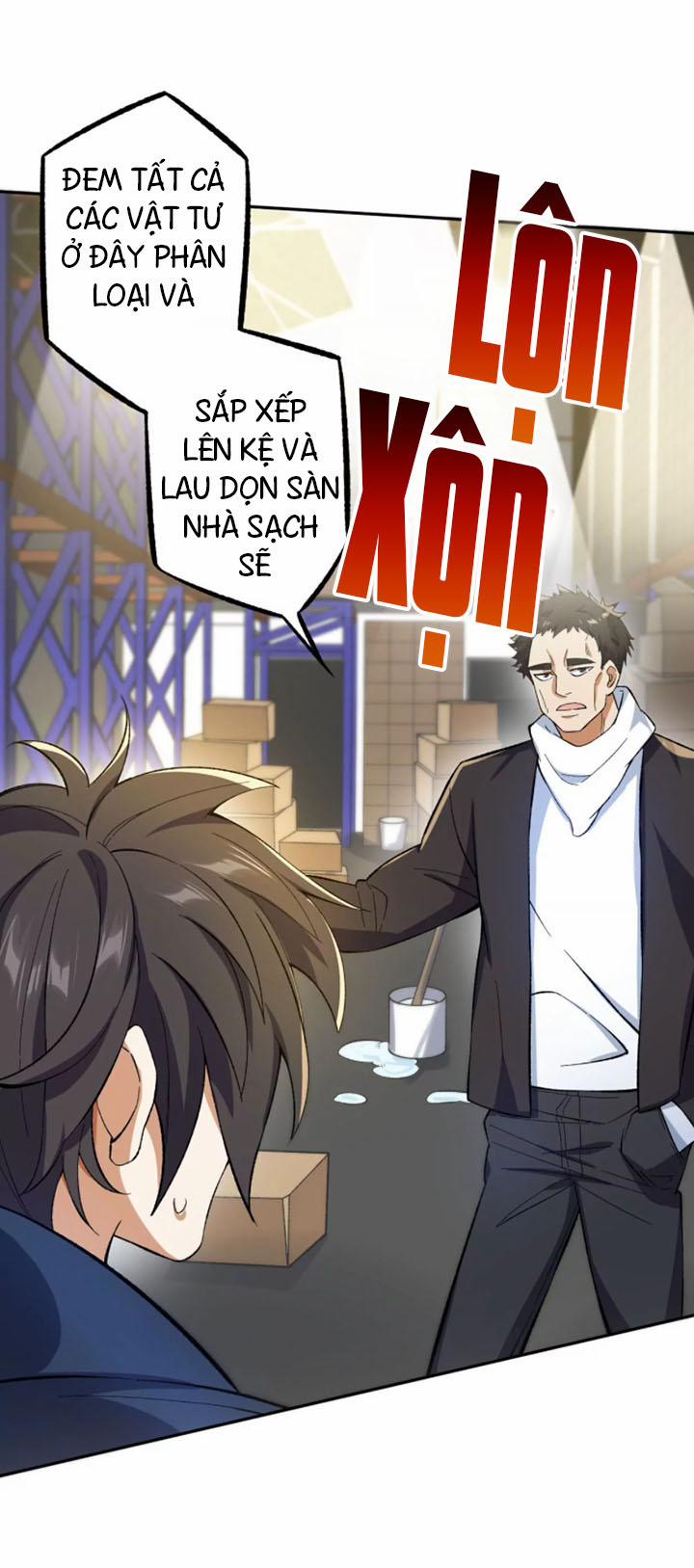 Thời Kỳ Tận Thế 28 trang 17