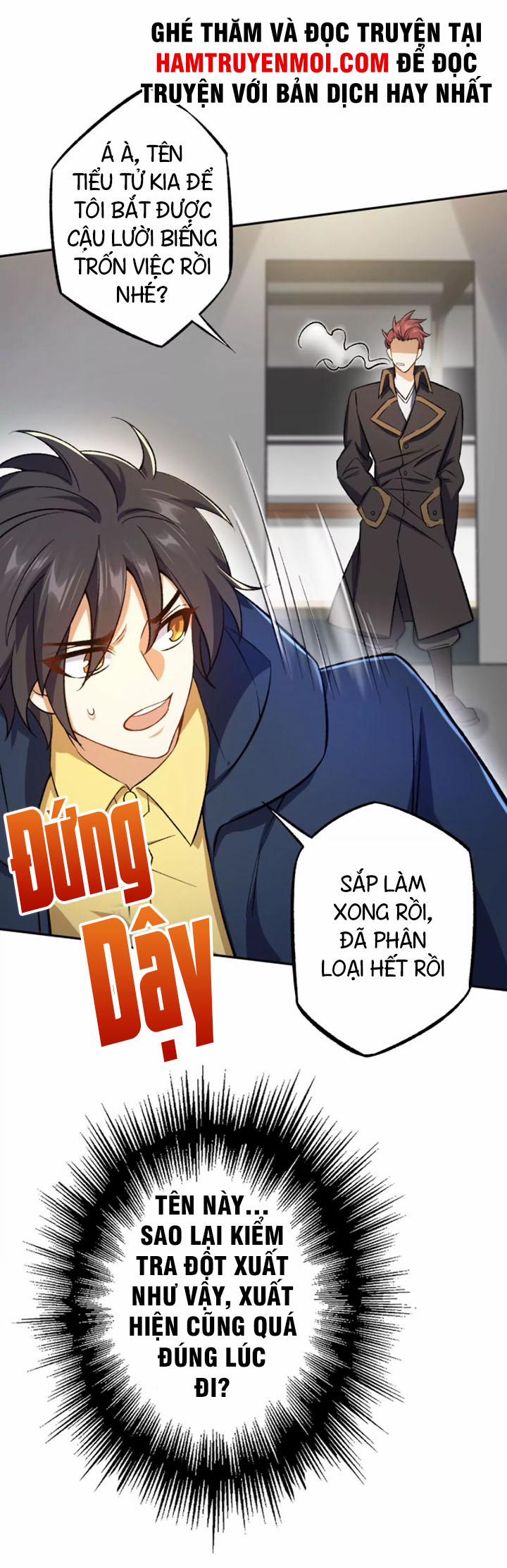 Thời Kỳ Tận Thế 28 trang 28