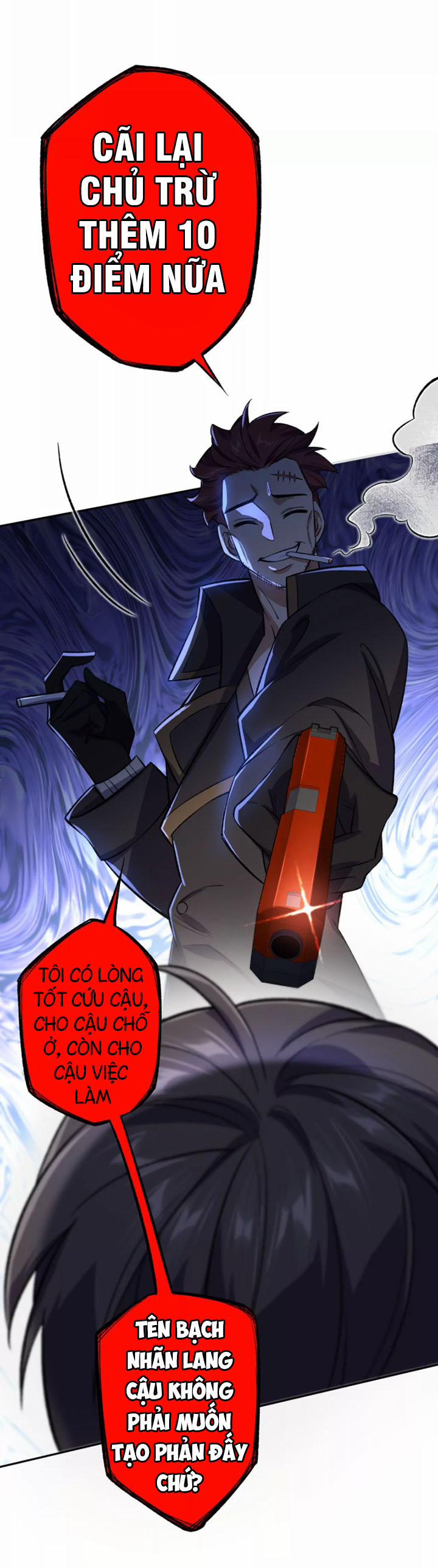 Thời Kỳ Tận Thế 28 trang 33