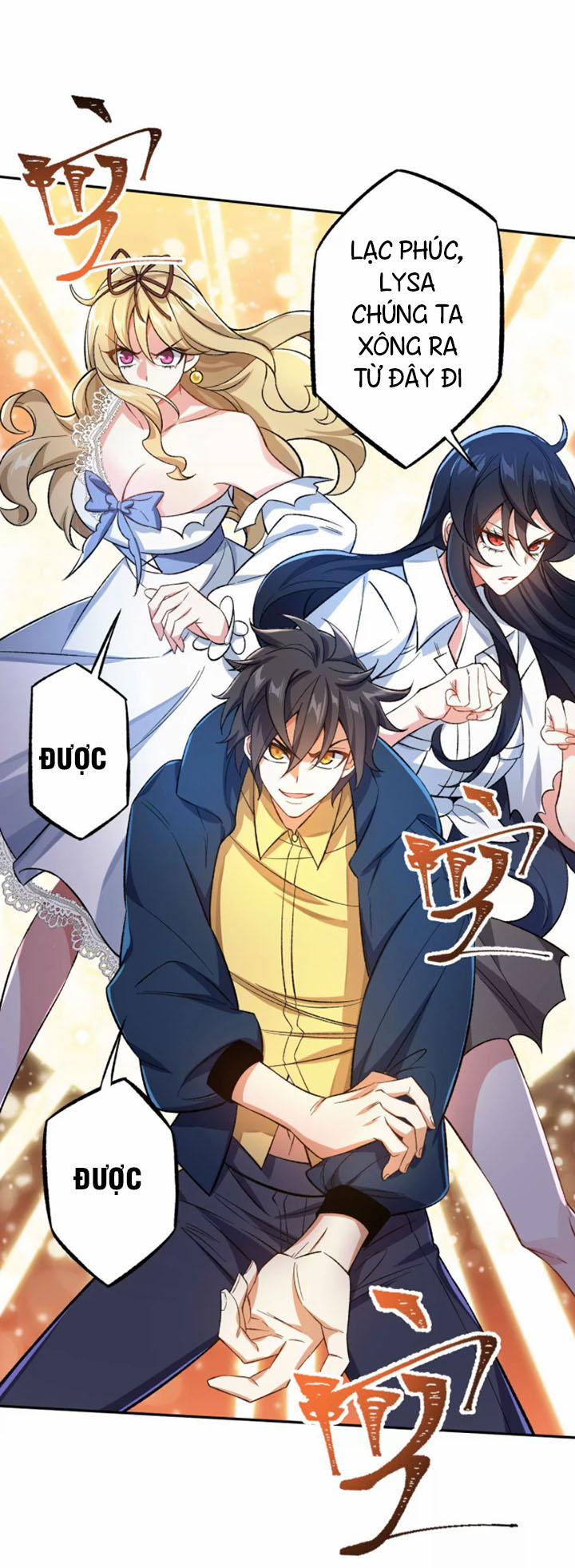 Thời Kỳ Tận Thế 28 trang 4