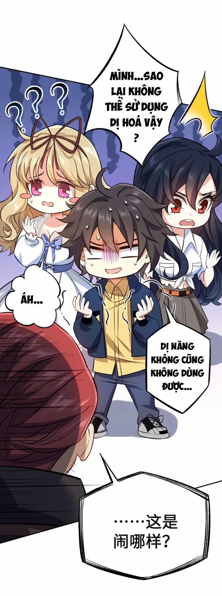 Thời Kỳ Tận Thế 28 trang 7