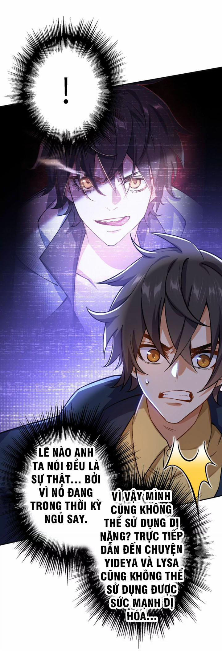 Thời Kỳ Tận Thế 28 trang 8