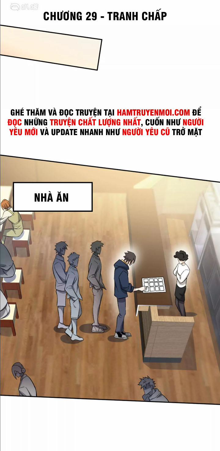 Thời Kỳ Tận Thế 29 trang 1