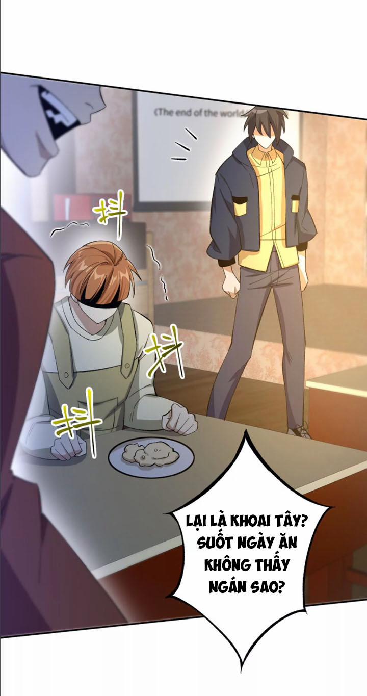 Thời Kỳ Tận Thế 29 trang 14